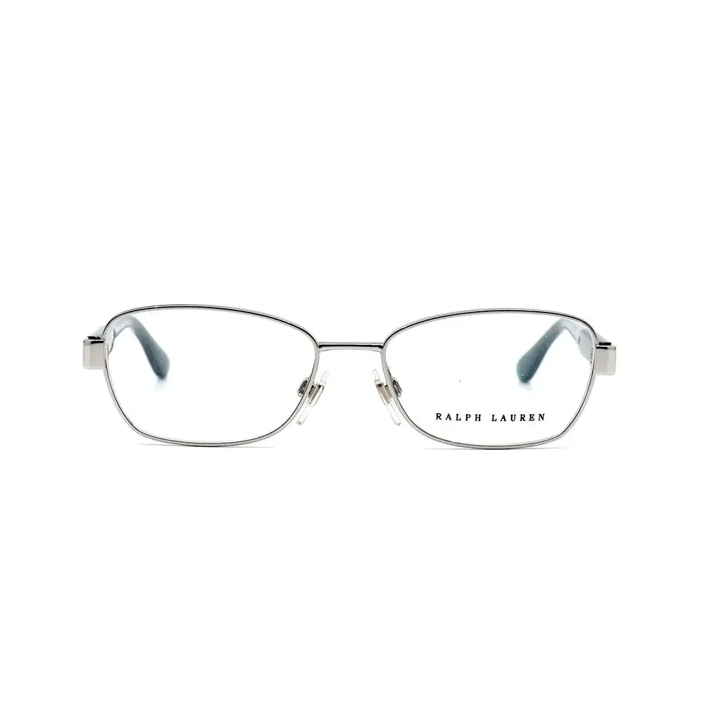 RALPH LAUREN RL 5088 5001 SILVER AUTHENTIC EYEGLASSES FRAME